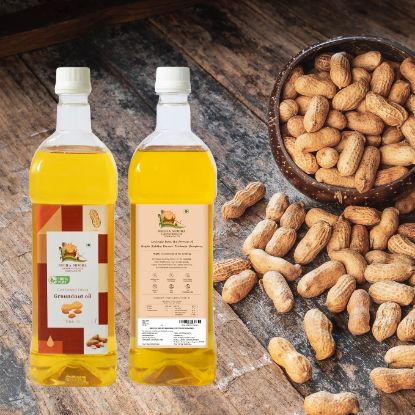Picture of Groundnut Oil