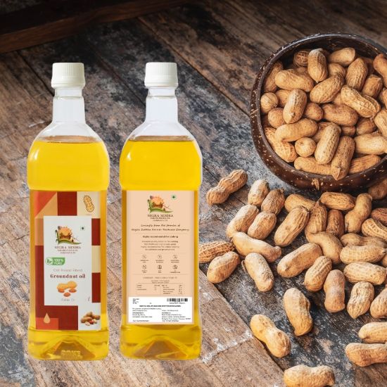 Picture of Groundnut Oil